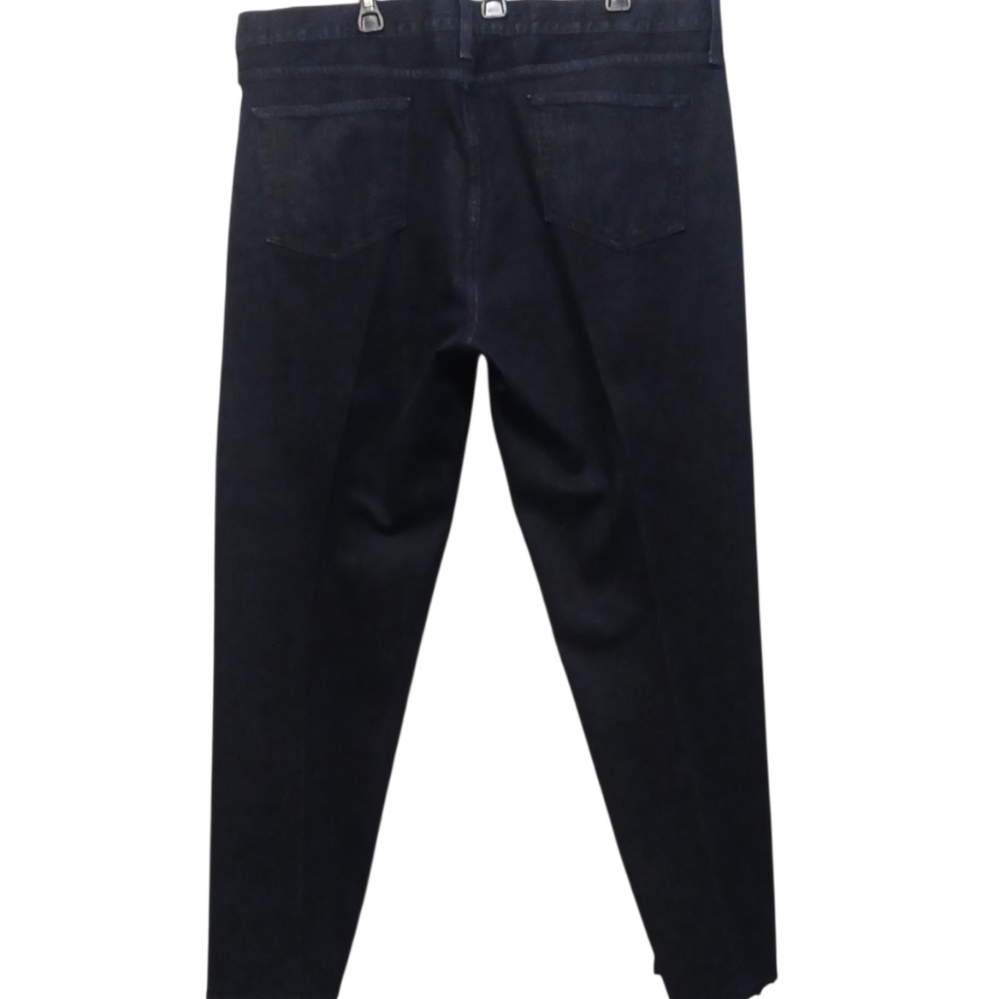 Cremieux -NWOT, Blue Jeans W/Stretch 1% Spandex, Dark Wash,Stright Legg, 42 X 30 - Picture 8 of 10